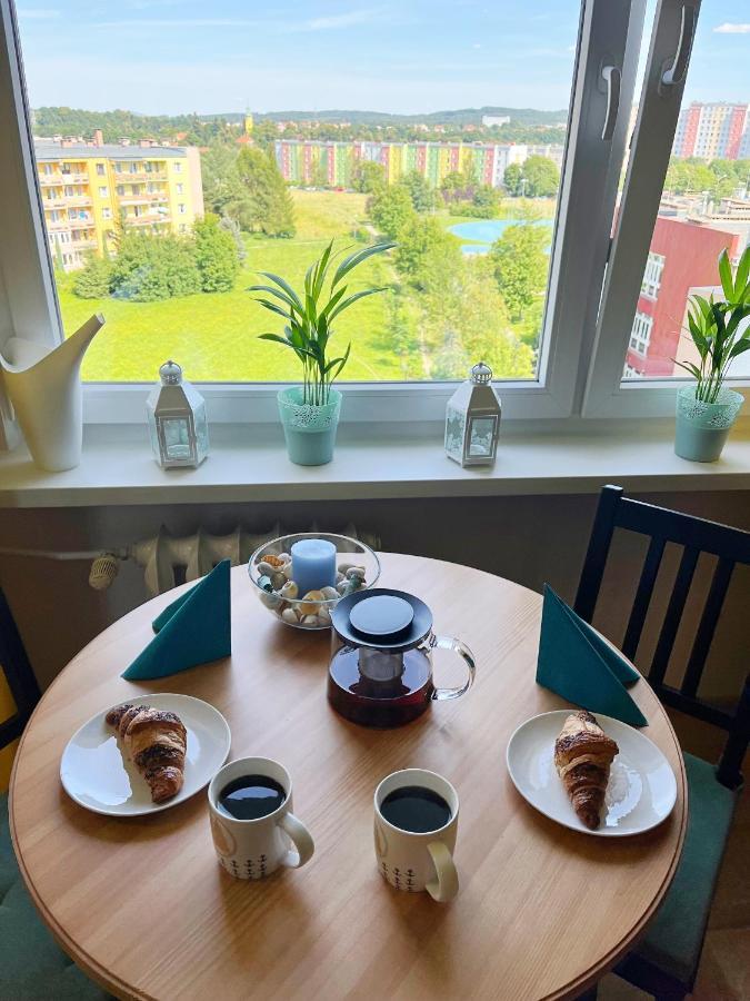 Apartament Stara Latarnia Wałbrzych Exteriér fotografie