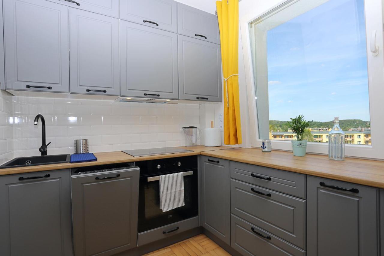 Apartament Stara Latarnia Wałbrzych Exteriér fotografie