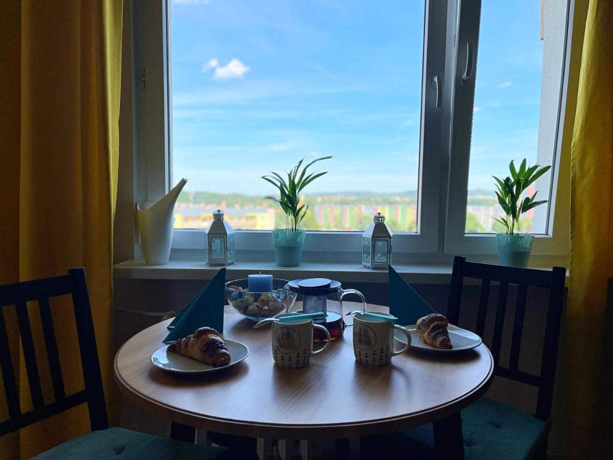 Apartament Stara Latarnia Wałbrzych Exteriér fotografie